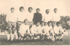 FK SPARTAK - 1972