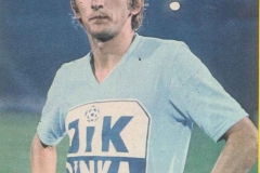 Dušan Jurković - nekadašnji napadač  Spartaka.