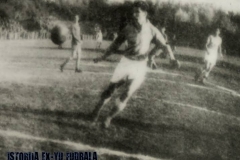 Antun Tapiška Spartak - Dinamo 1951