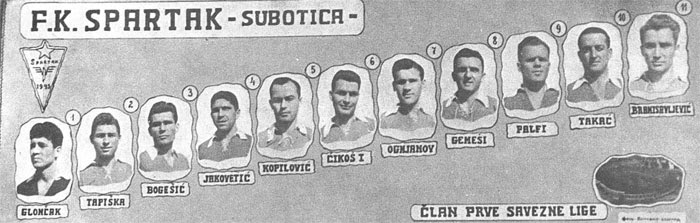 Napredak iz Kruševca pobedio u Subotici ekipu Spartaka